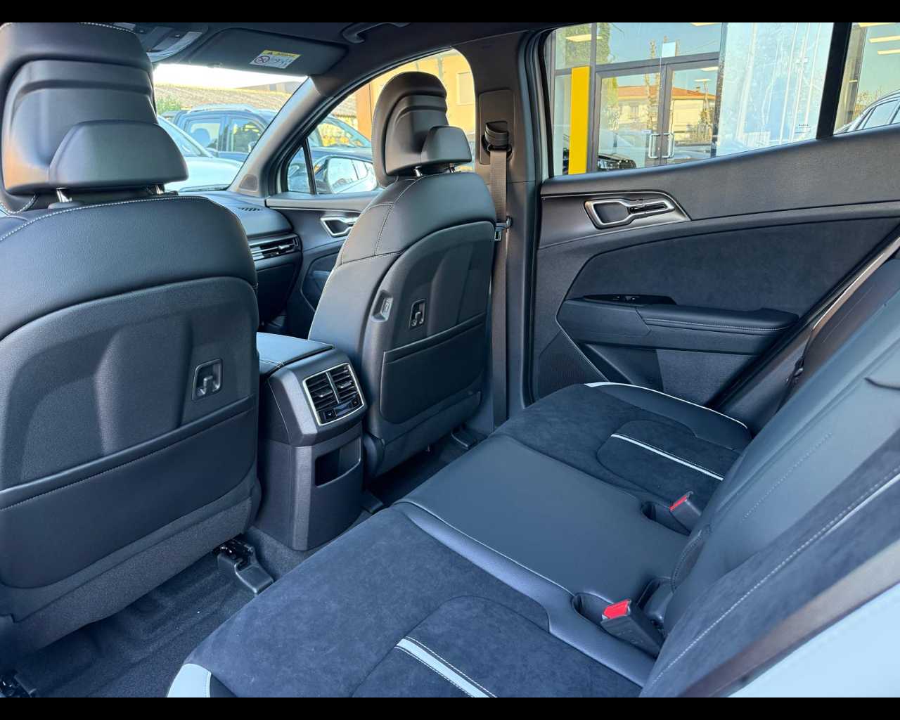 Kia Sportage Nuovo Ibrido benzina Sportage Legnago