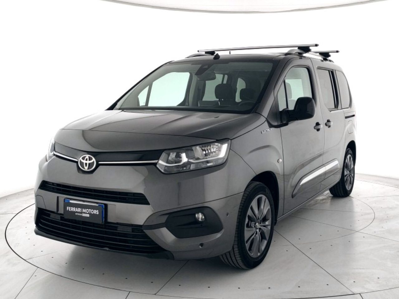 Toyota Proace Verso Aziendali 2022 Proace Verso Porto Mantovano