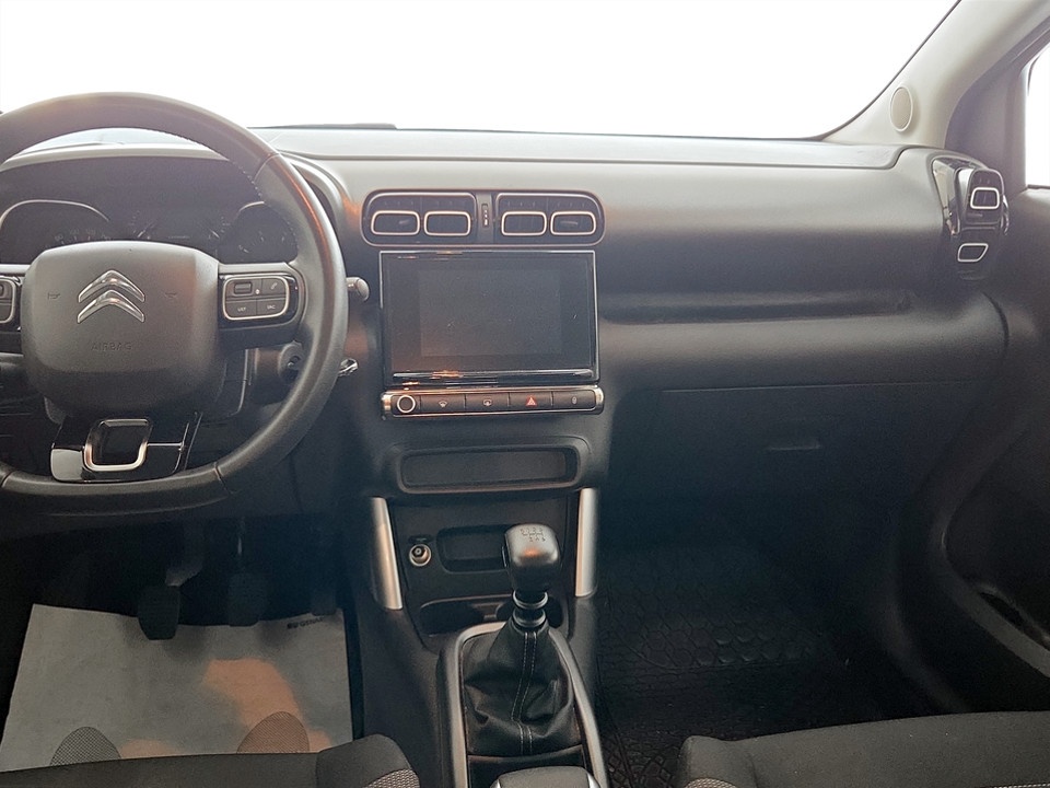 CITROEN C3 Aircross 1.2 puretech Shine s&s 110cv Benzina usato - 10