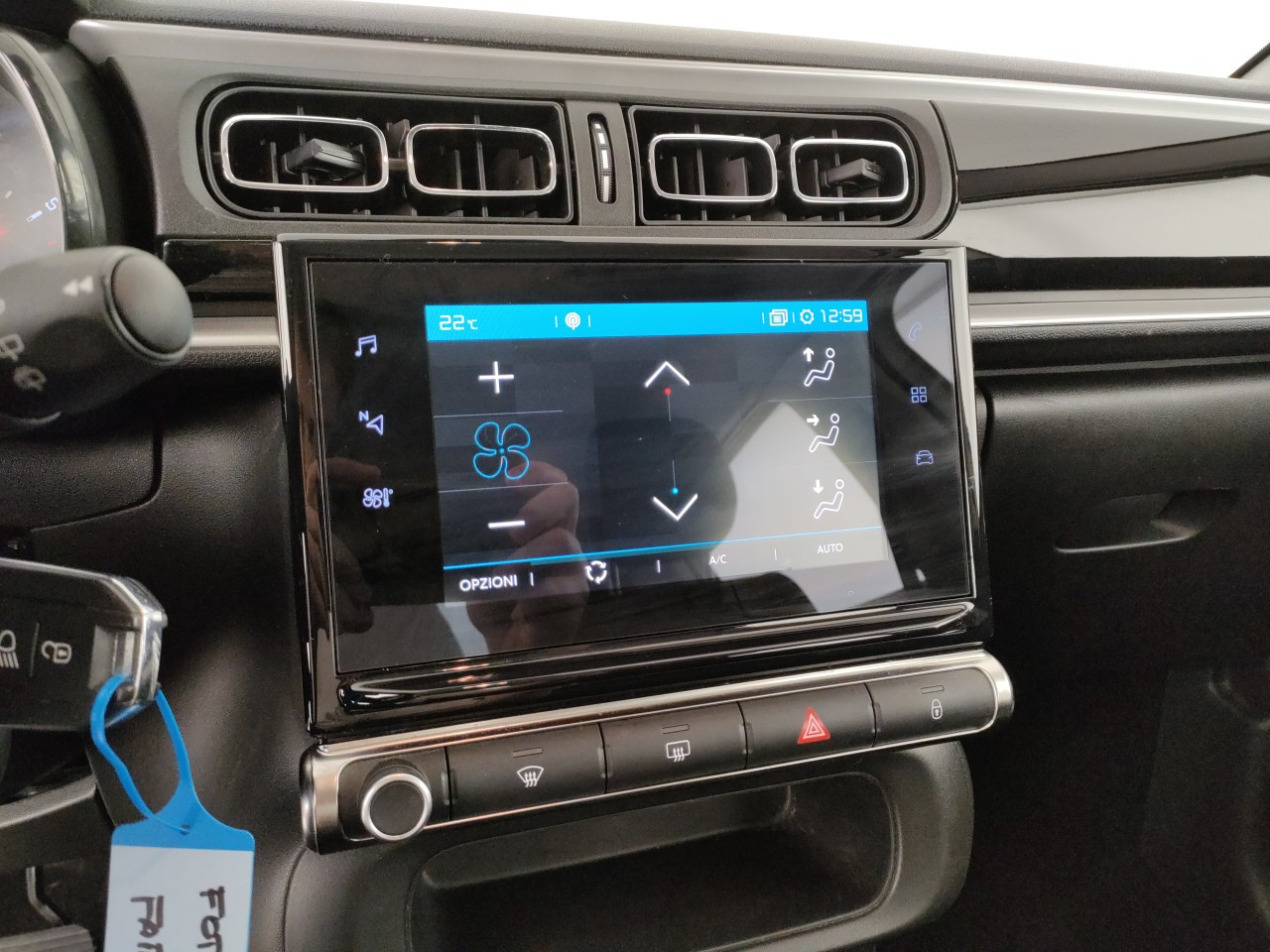 Citroen C3 Usato 2021 C3 Reggio Emilia