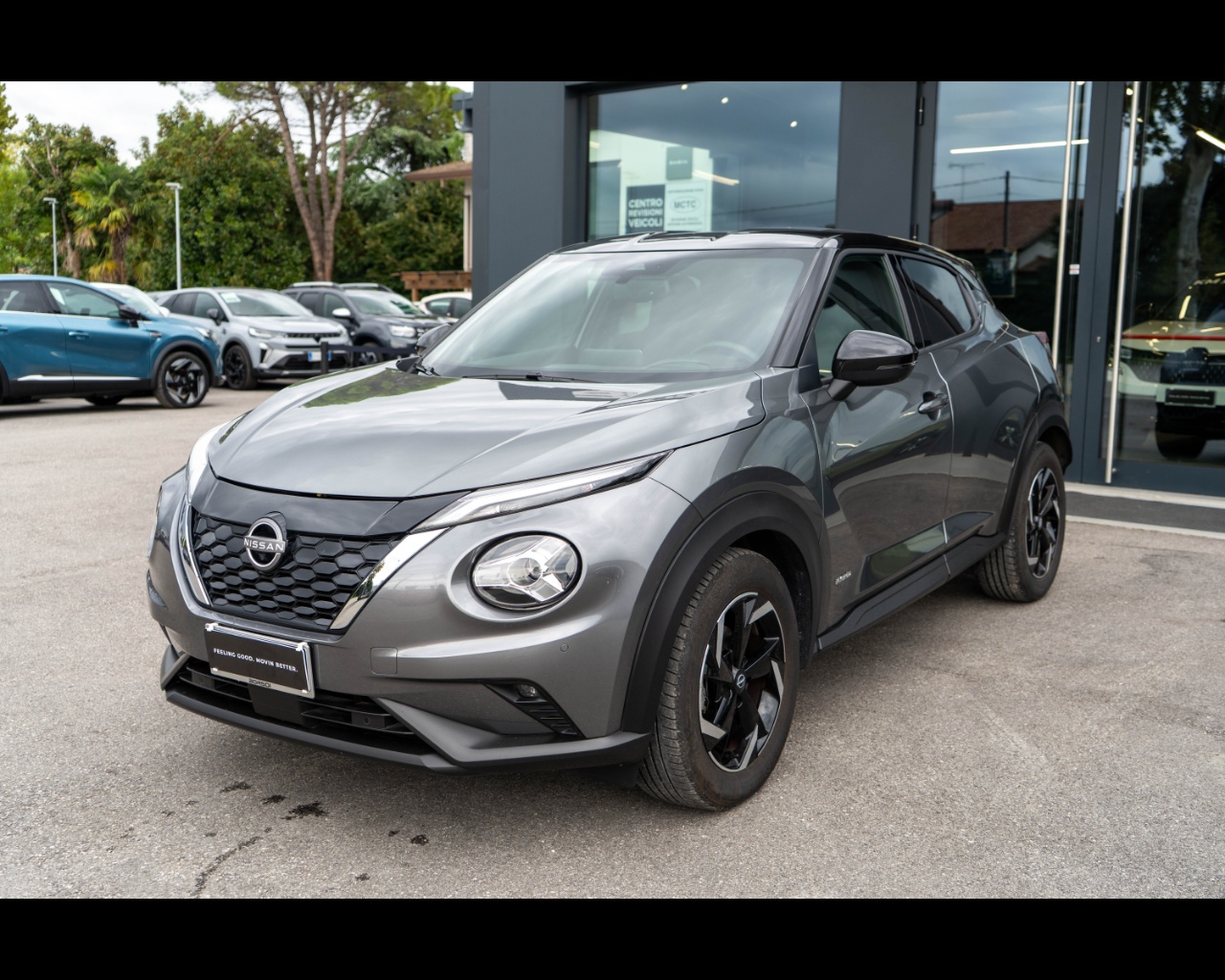 NISSAN Juke 2ª Serie