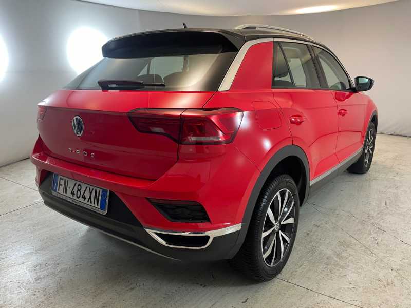 T-roc 2017 - T-roc 1.0 Tsi Style 115cv
