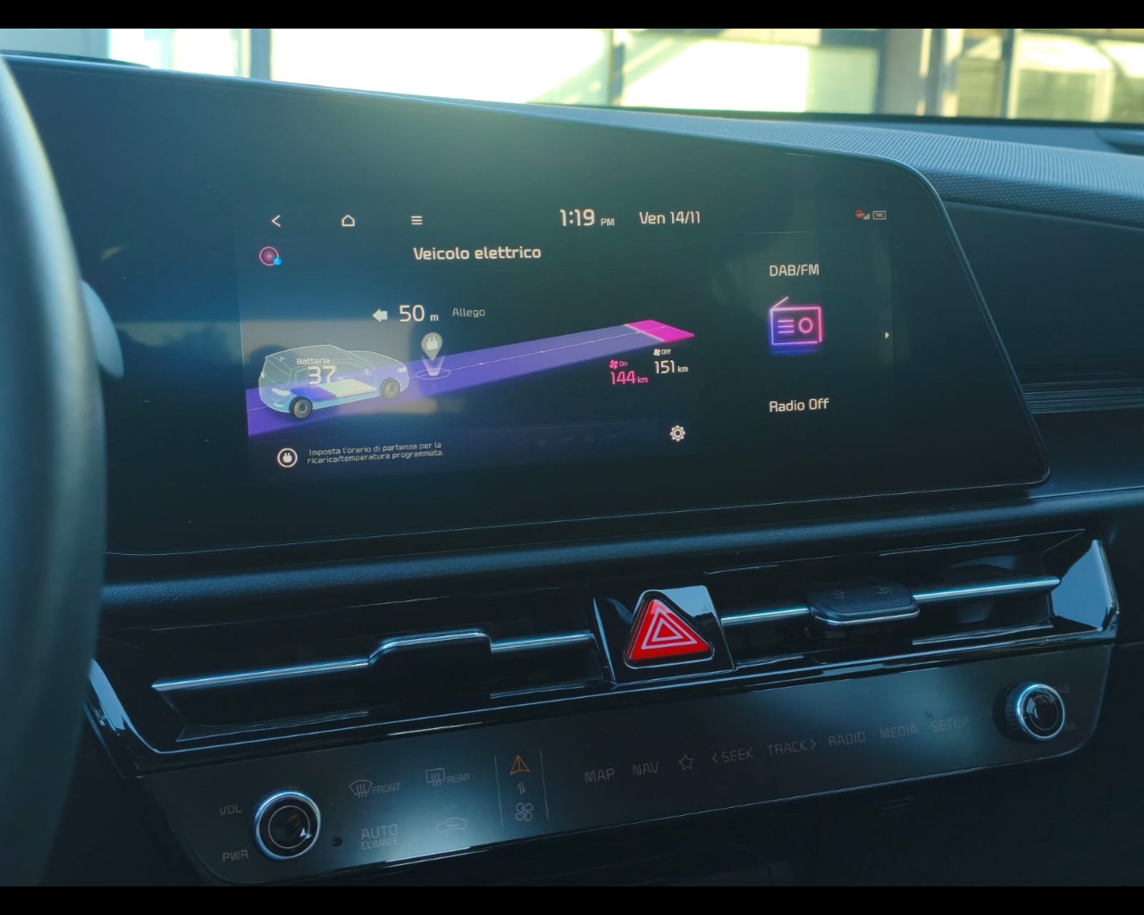 Foto KIA Niro EV 64,8 kWh Business