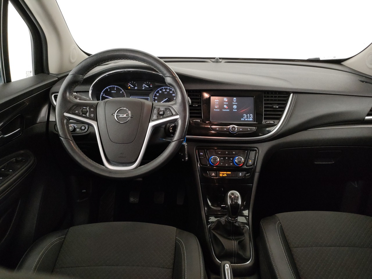 Opel Mokka Usato 2017 Mokka Porto Mantovano