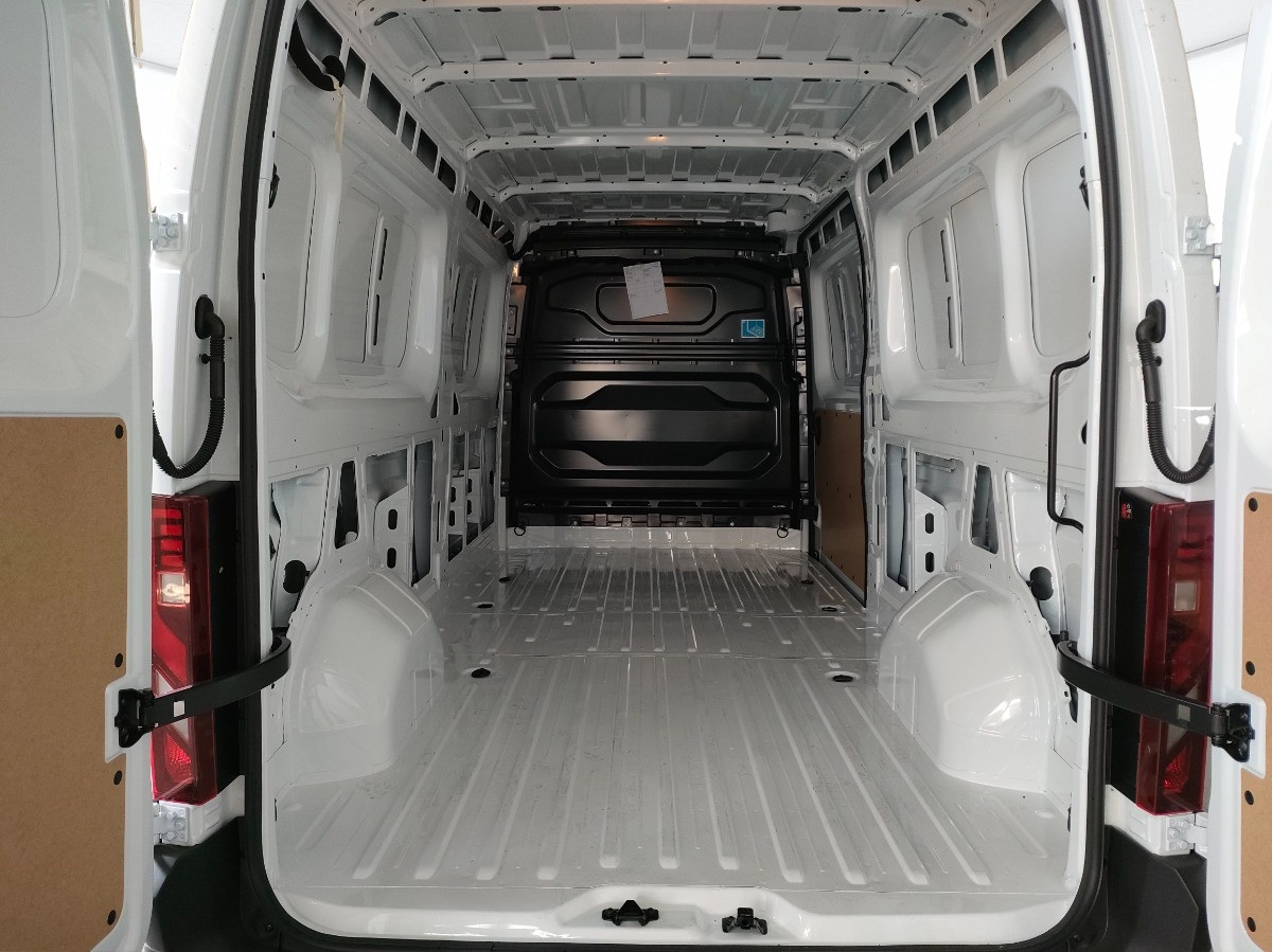 Nissan Interstar Nuovo diesel Interstar Porto Mantovano