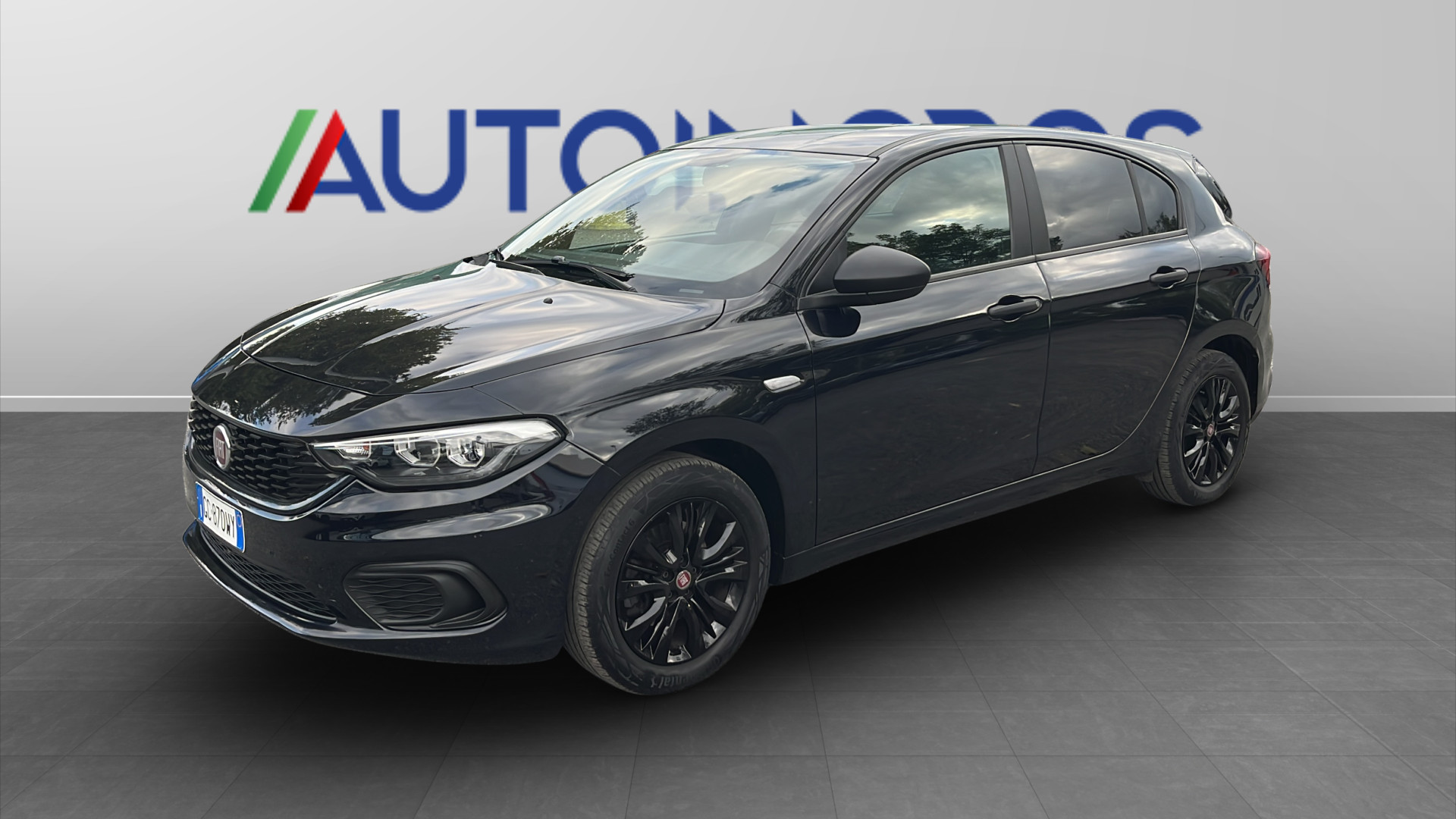 FIAT Tipo 5 Porte Ii 2016 Tipo 5p 1.4 Street 95cv my20