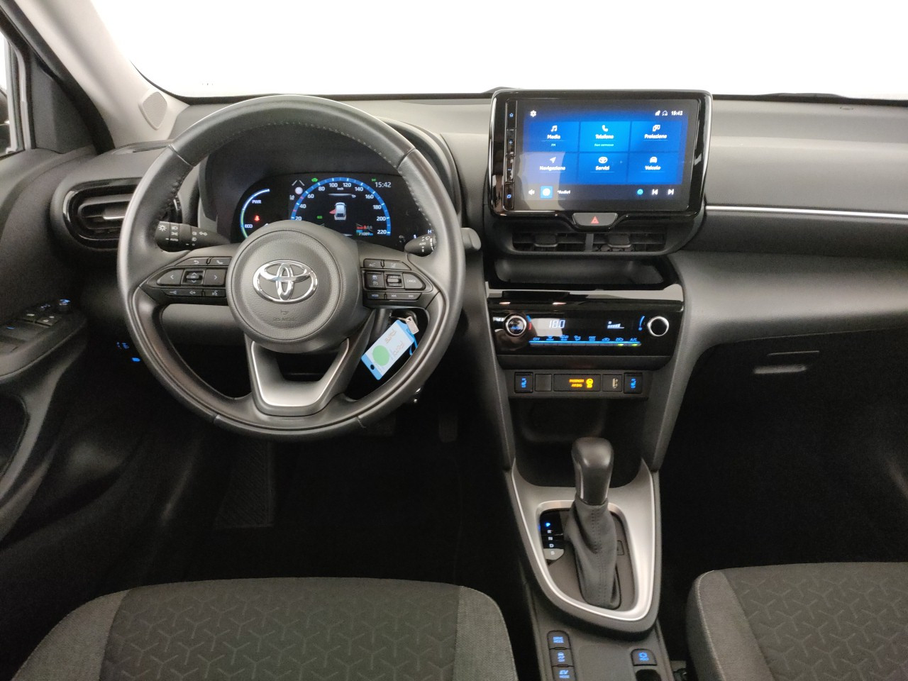 Toyota Yaris Cross Usato 2023 Yaris Cross Parma