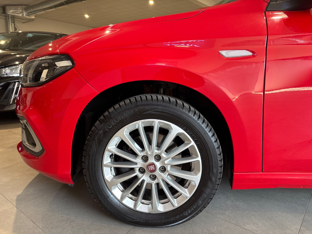 Fiat Tipo Usato 2022 Tipo Parma