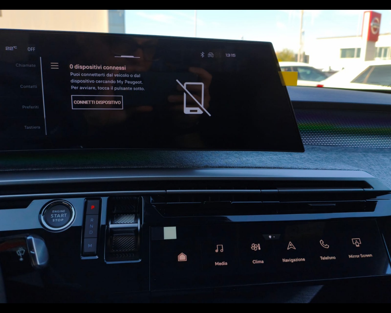 Foto PEUGEOT 3008 1.2 hybrid GT 136cv e-dcs6