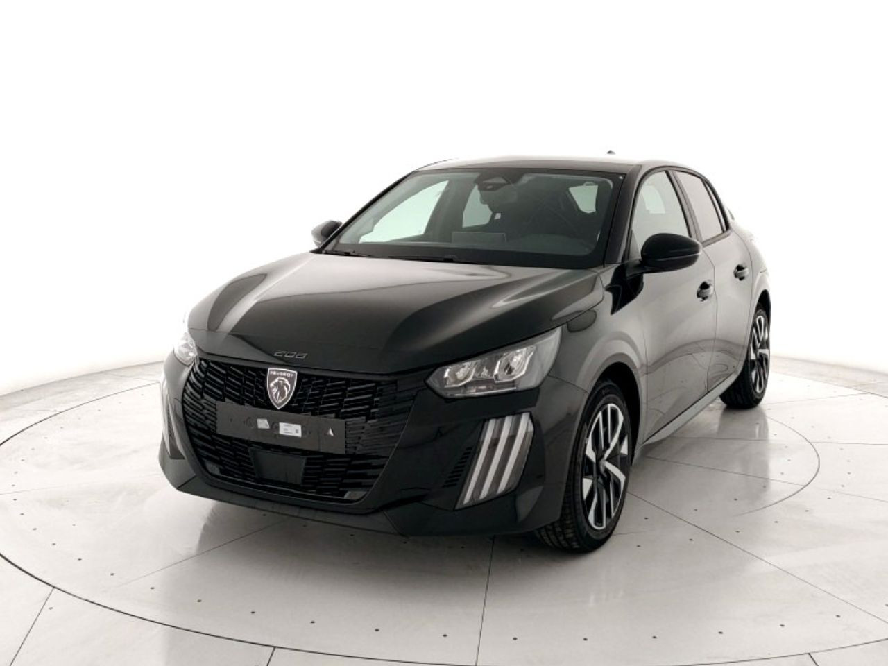 Peugeot 208 Nuovo Ibrido benzina 208 Porto Mantovano