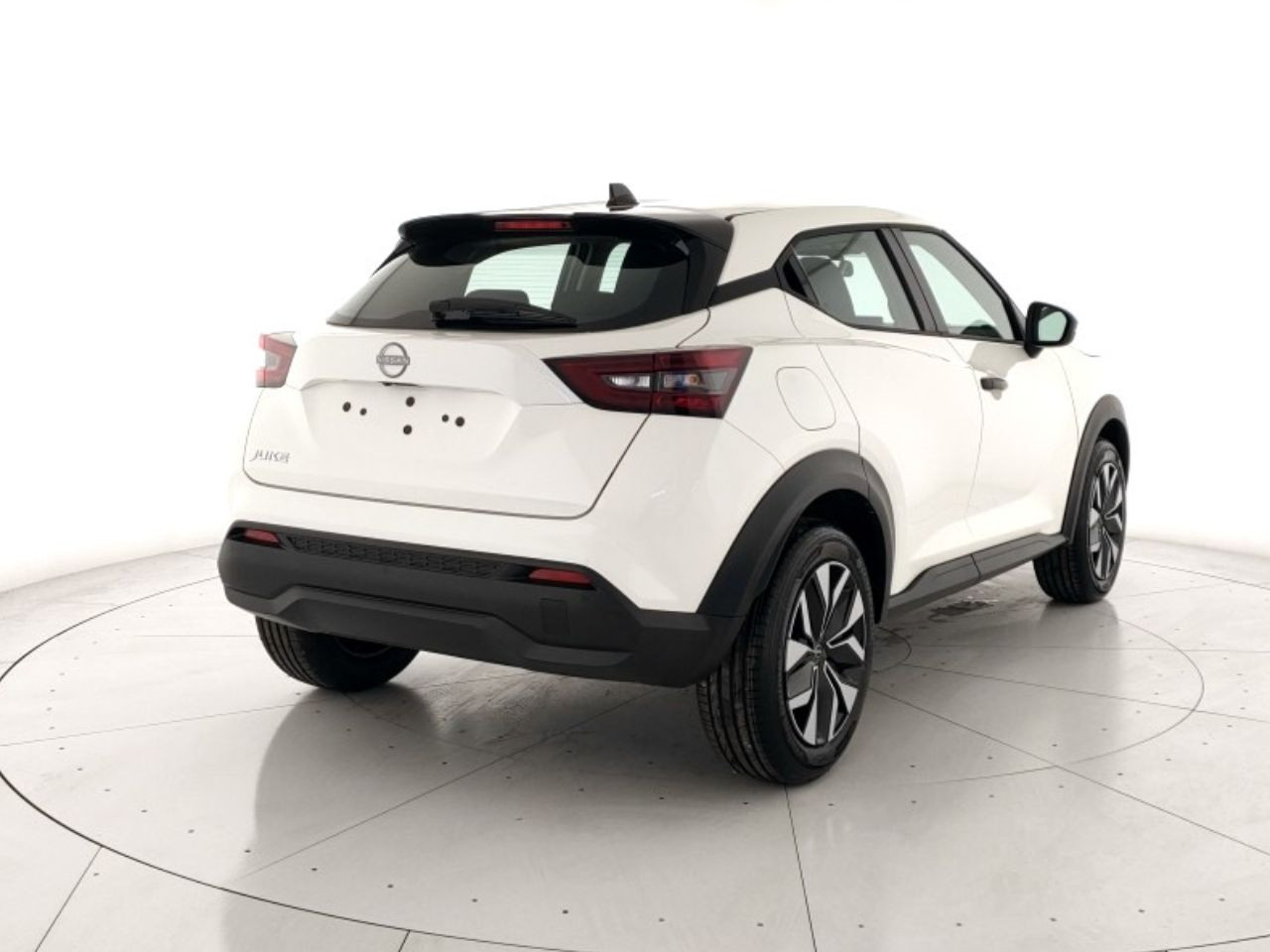 Nissan Juke Nuovo benzina Juke Porto Mantovano