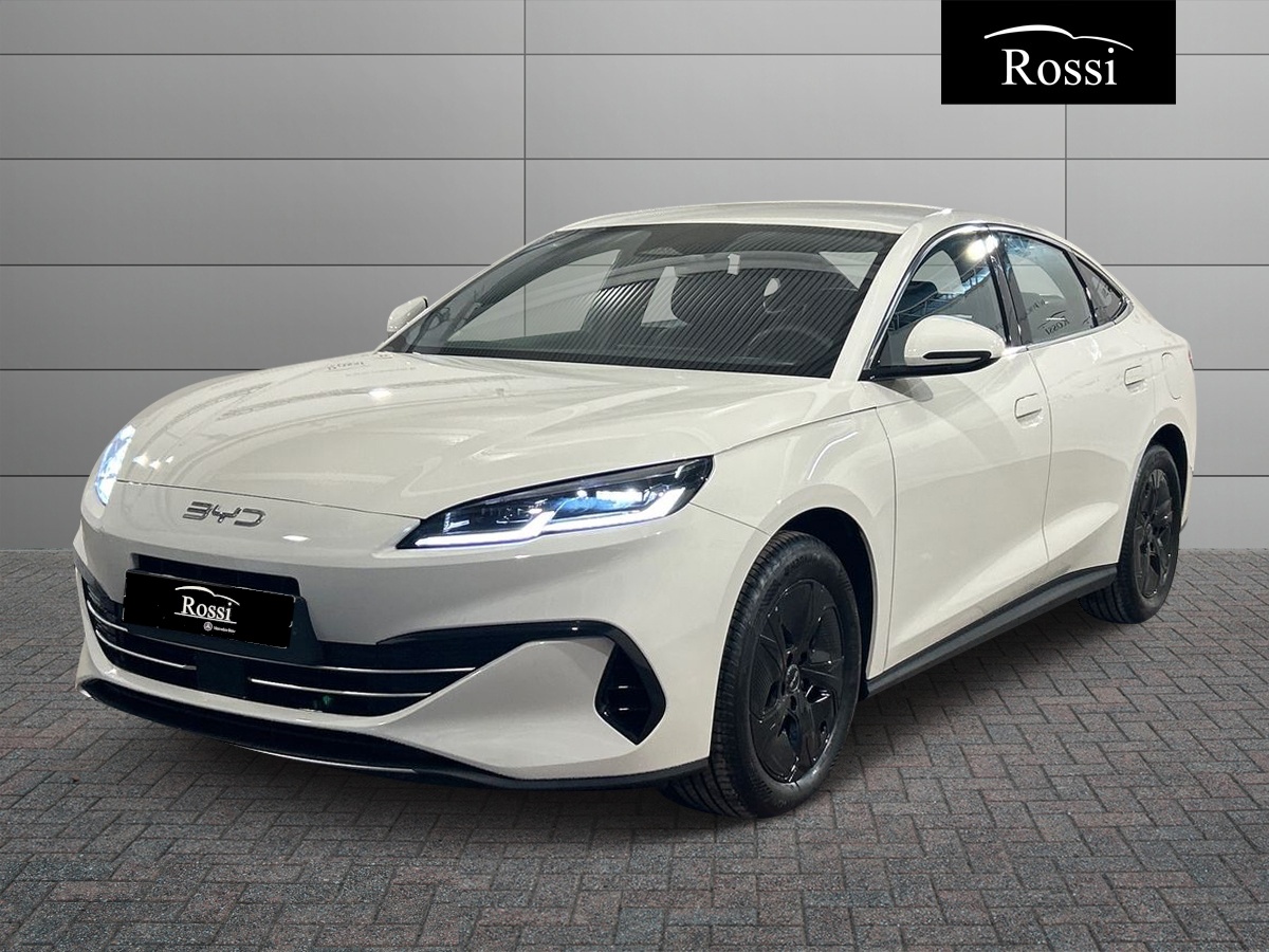 BYD BYD SEAL 6 DM- i Boost