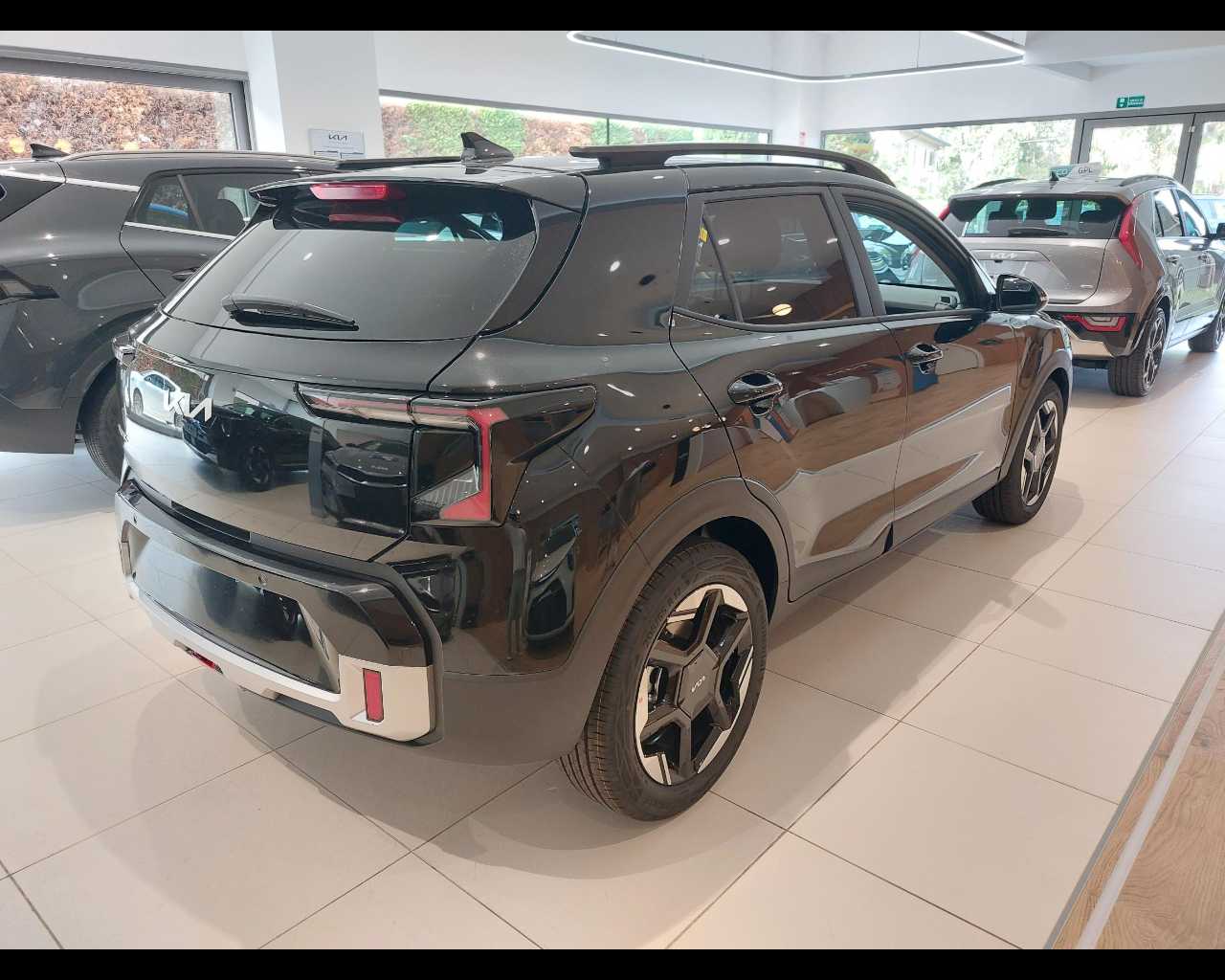 Kia Stonic Nuovo Benzina Stonic Este