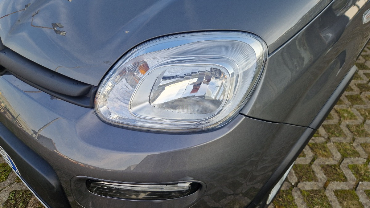 Fiat Panda Usato 2022 Panda Lonato del Garda