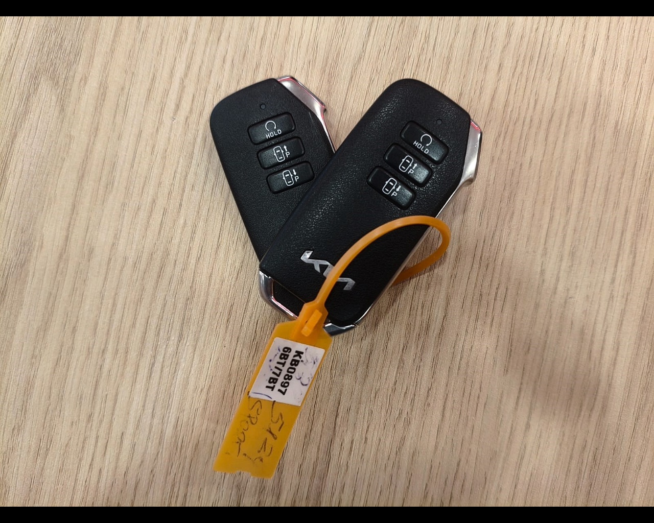 Foto KIA Sportage 1.6 tgdi hev GT-line Plus auto