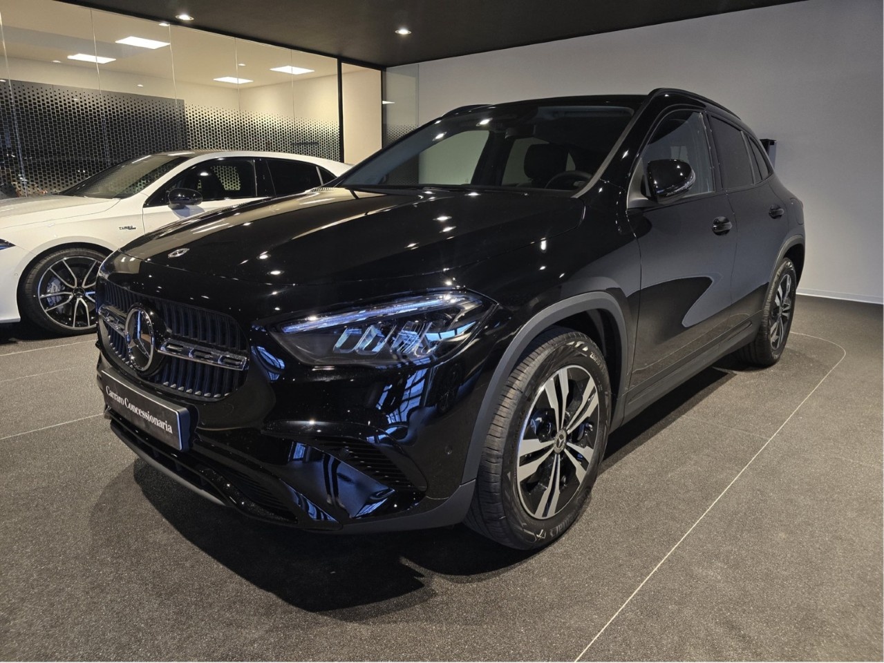 Mercedes GLA GLA 200 d Automatic Progressive Extra - 3