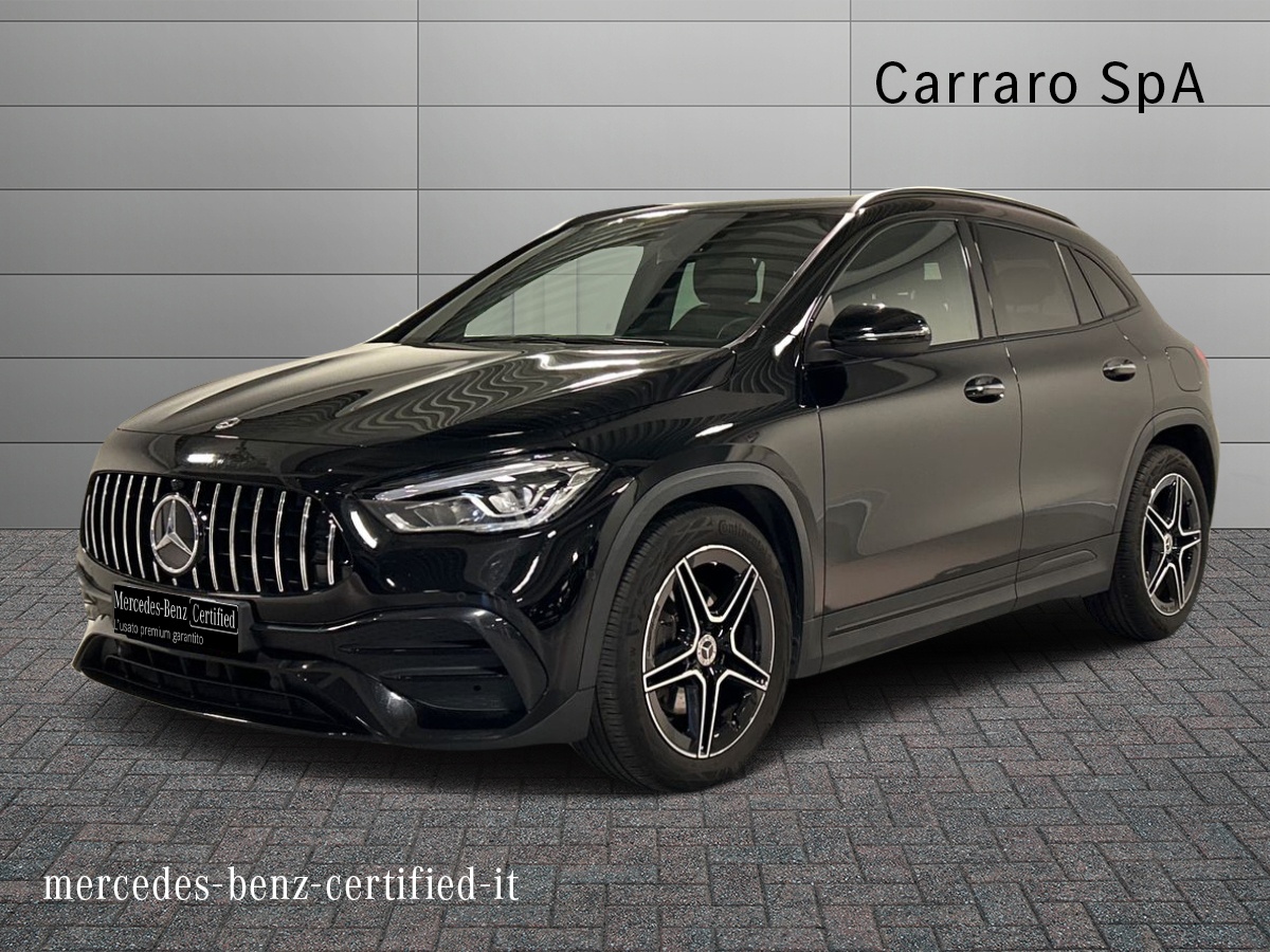 Mercedes GLA GLA 200 D Premium 8G-DCT