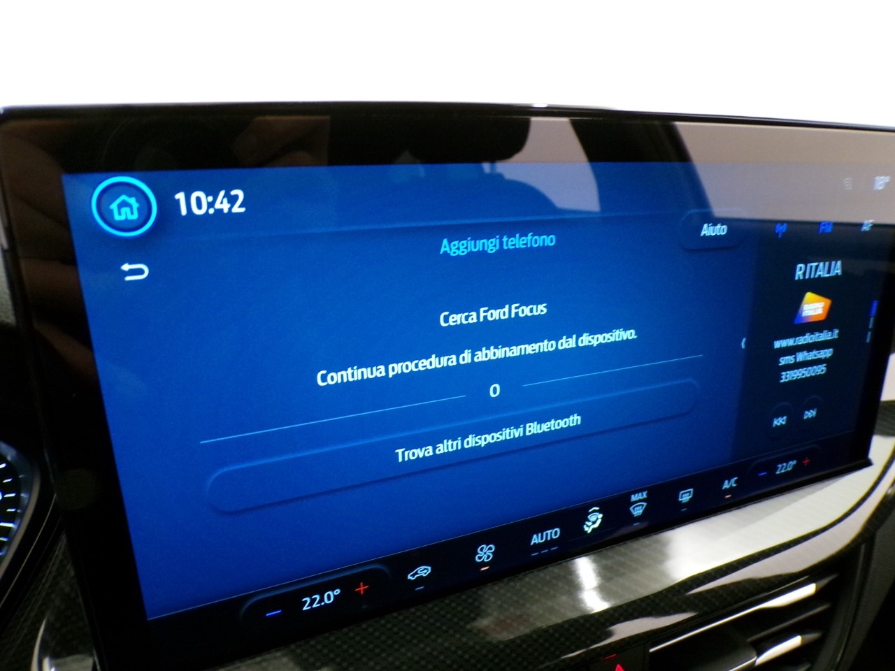 Ford Focus Focus SW 1.5 ecoblue ST-Line X 115cv auto - 18