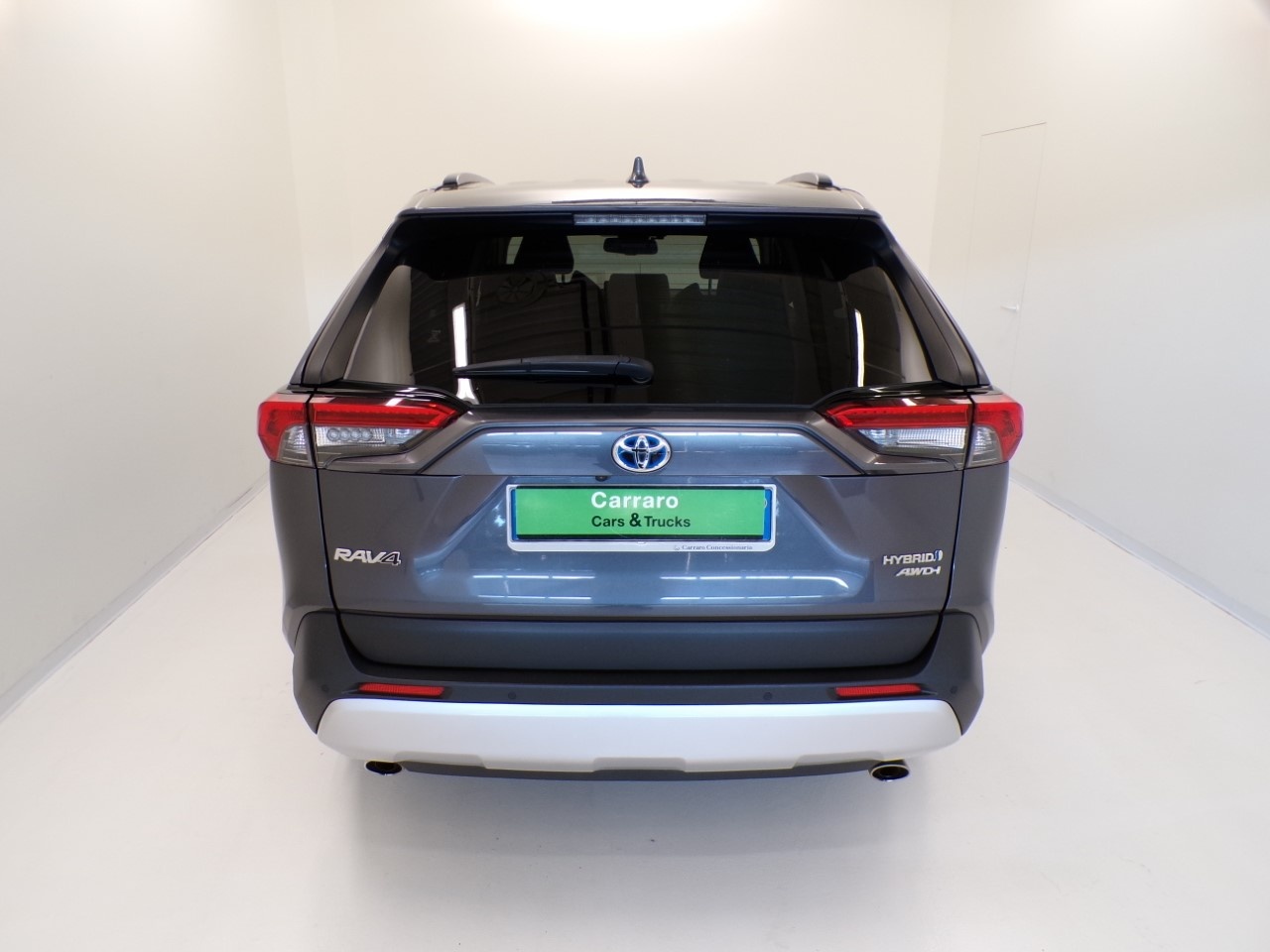 Toyota Rav4 Rav4 2.5 VVT-iE Hybrid 222cv Adventure AWD-i E-CVT - 7