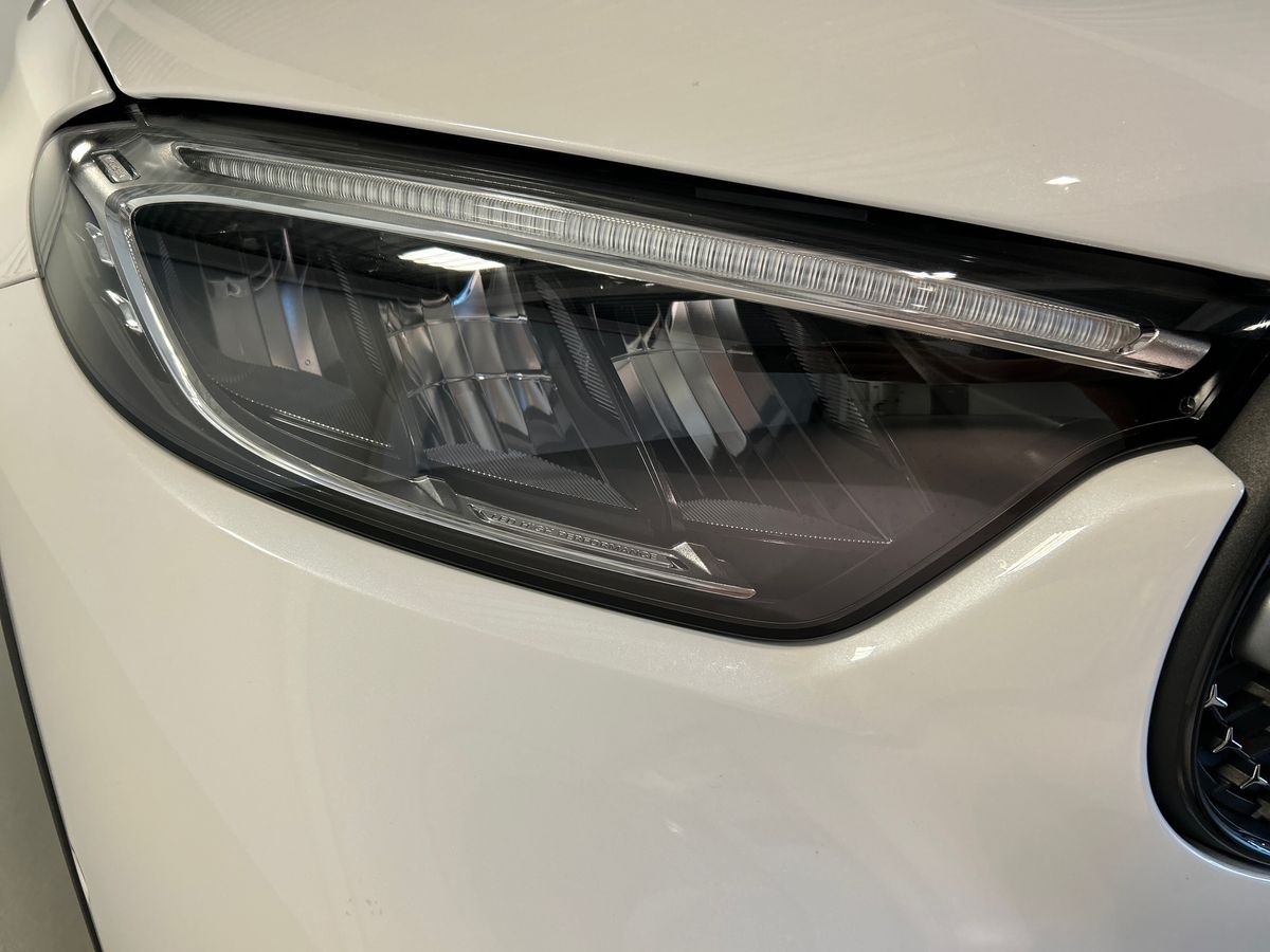 Mercedes GLC GLC SUV 220 d Mild hybrid AMG Line Advanced Plus 4Matic 9G-Tronic - 7