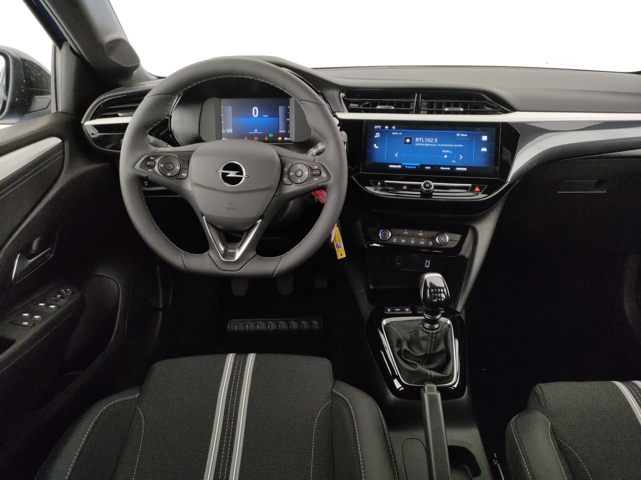 Opel Corsa Nuovo Benzina Corsa Porto Mantovano