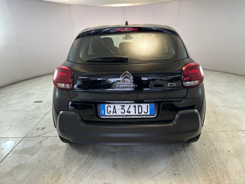 C3 3ª Serie - C3 Puretech 83 S&s Feel