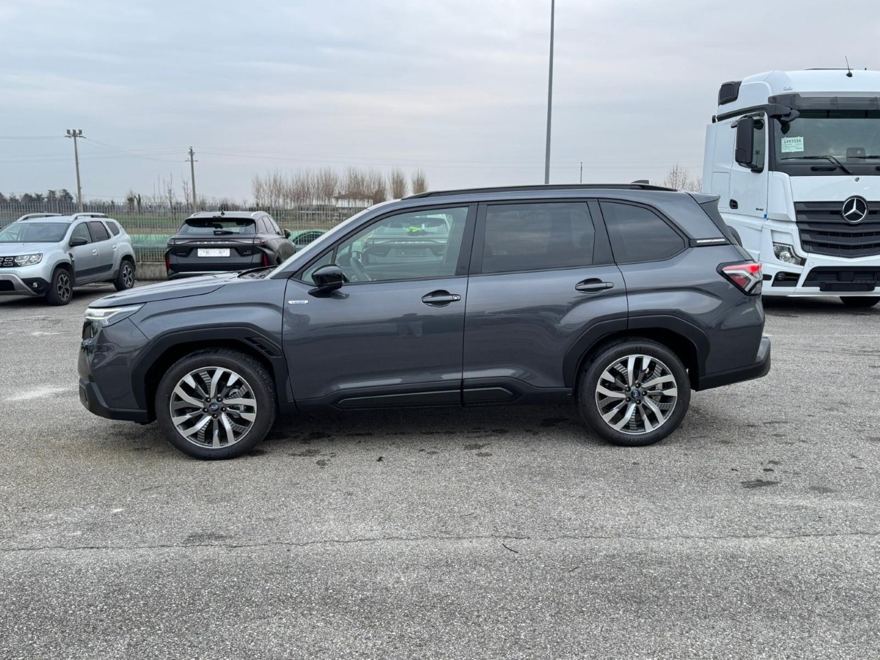 Subaru Forester Forester e-boxer 2.0i Premium - 4