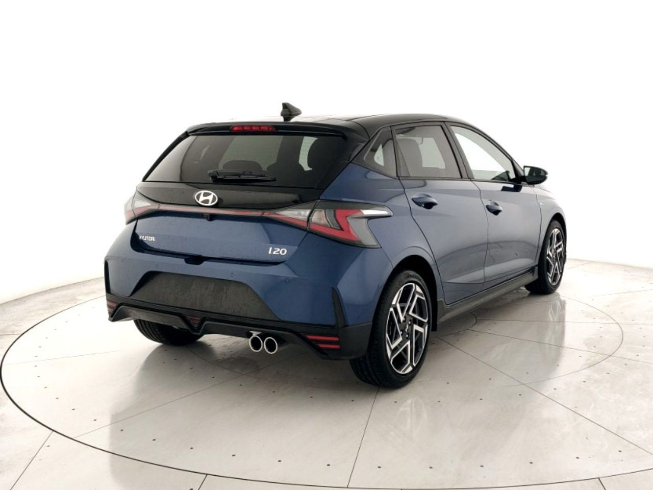 Hyundai i20 Nuovo Benzina i20 Porto Mantovano