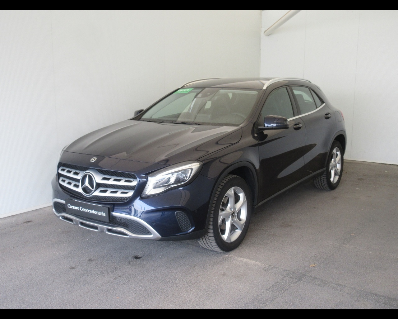 Mercedes GLA GLA 200 D Sport 4Matic 7G-DCT