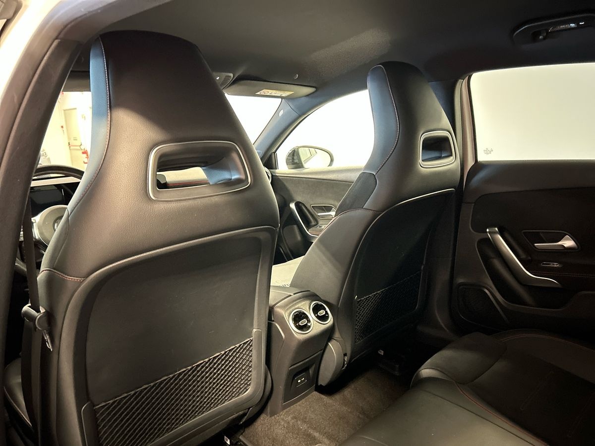 Mercedes Classe A Classe A 220 D Premium 8G-DCT - 16