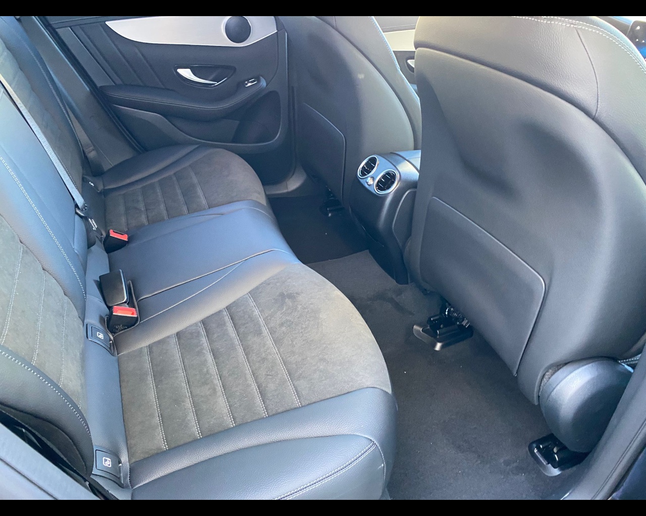 Mercedes GLC Coupé GLC Coupé 300 d 4Matic PREMIUM - 13