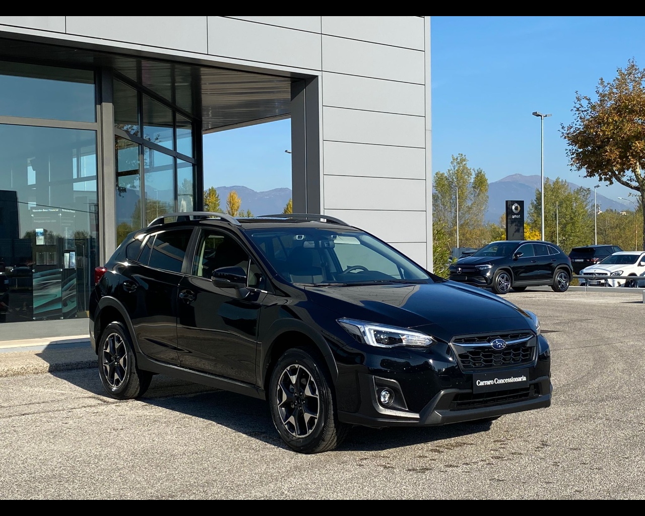 Subaru XV XV 1.6i CVT Premium My20