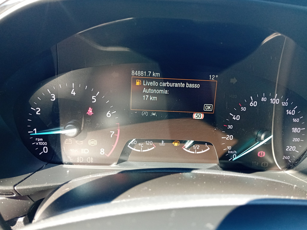 Panoramica 10° Immagine Veicolo