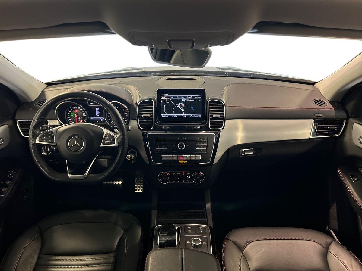 Mercedes GLE Coupé GLE Coupe 350 V6 Premium Plus 4Matic 9G-Tronic Plus - 9