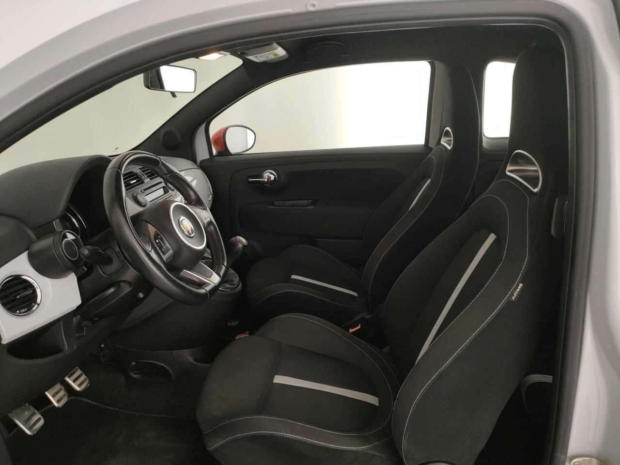 Abarth 595 Usato 2016 595 Porto Mantovano