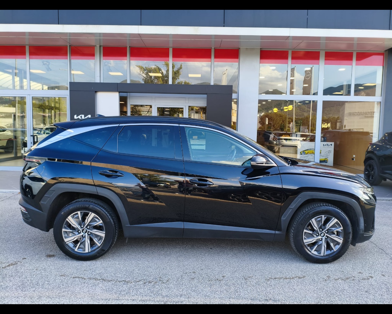 Foto HYUNDAI Tucson 1.6 hev Xline 2wd auto