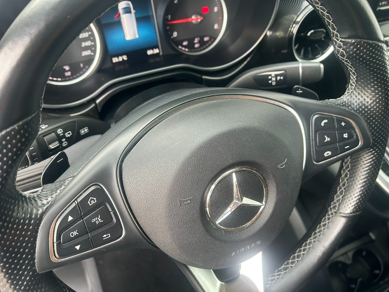 Mercedes Classe V V Long 250 d Executive auto - 8