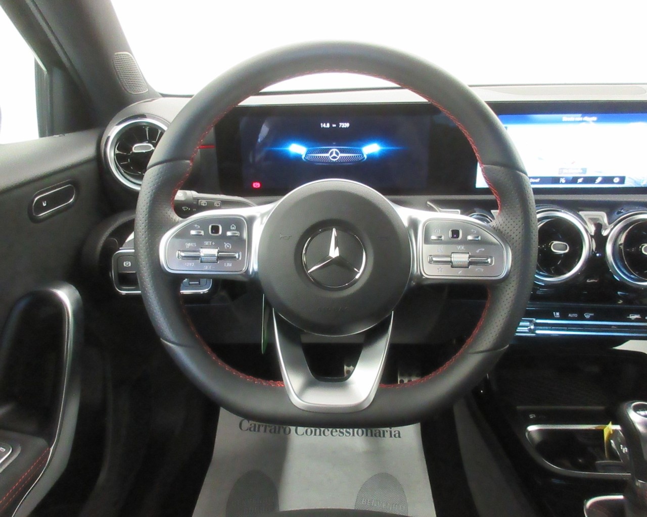 Mercedes Classe A Classe A 160 Premium - 15
