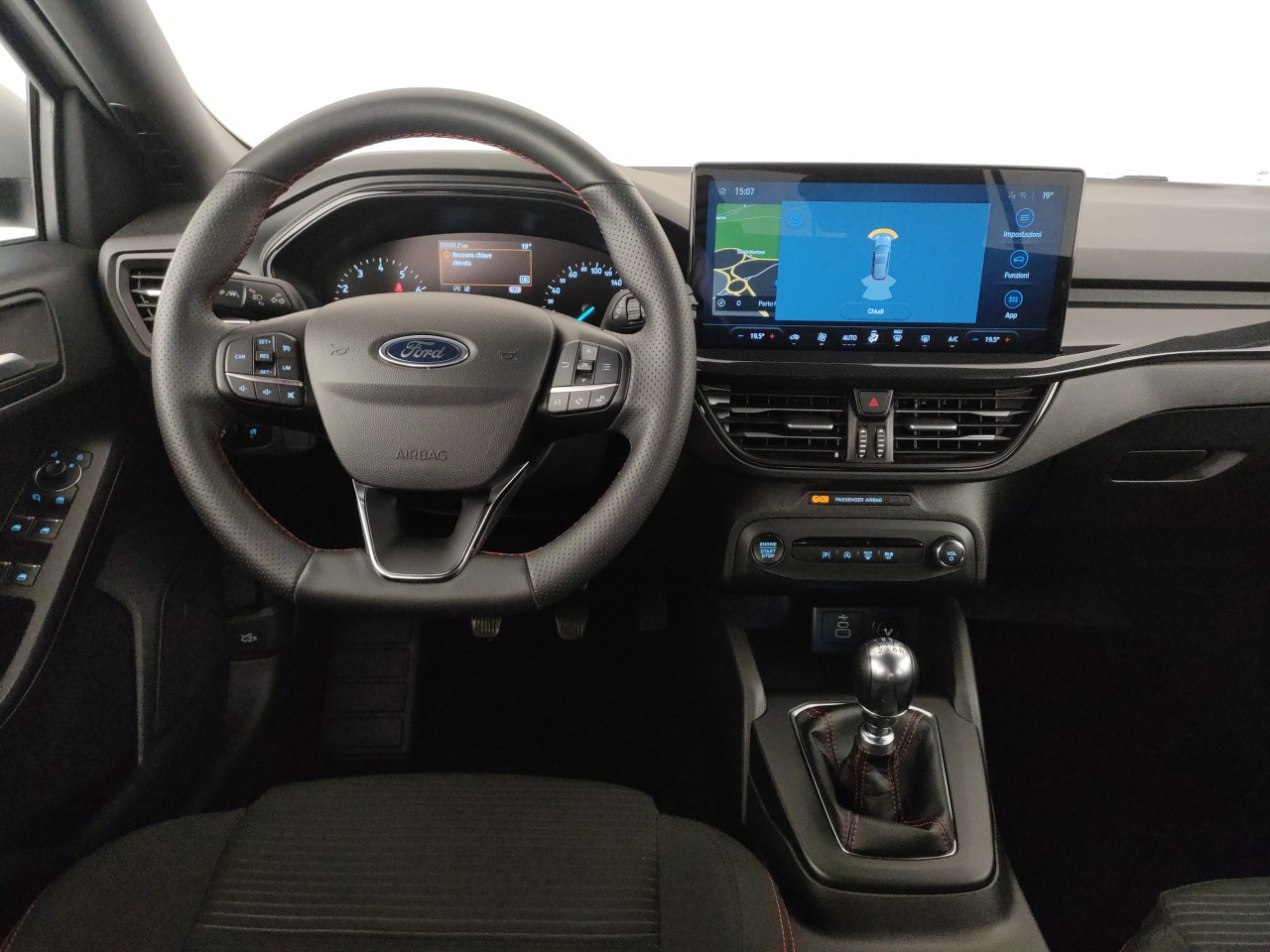 Ford Focus Usato 2025 Focus San Zeno Naviglio