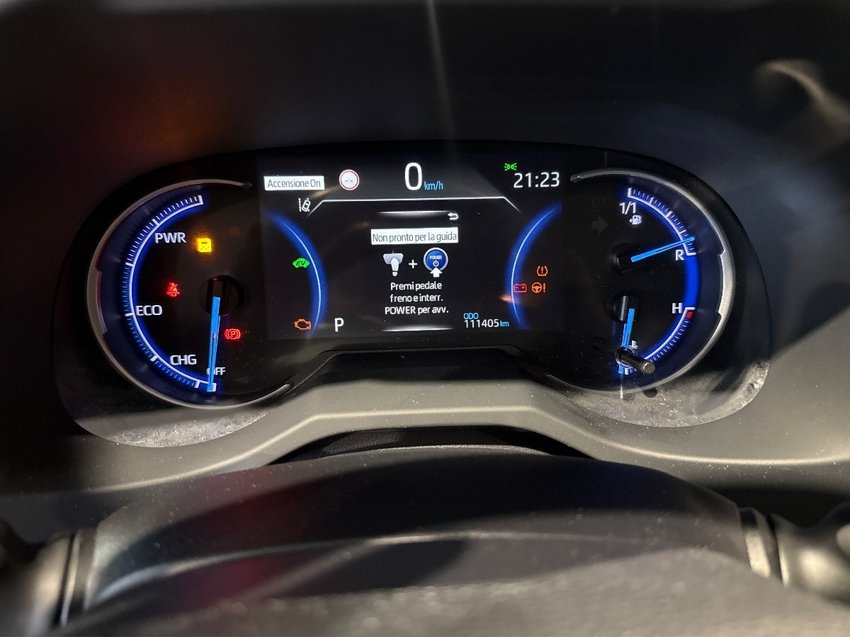 Toyota Rav4 Usato 2020 Rav4 Parma