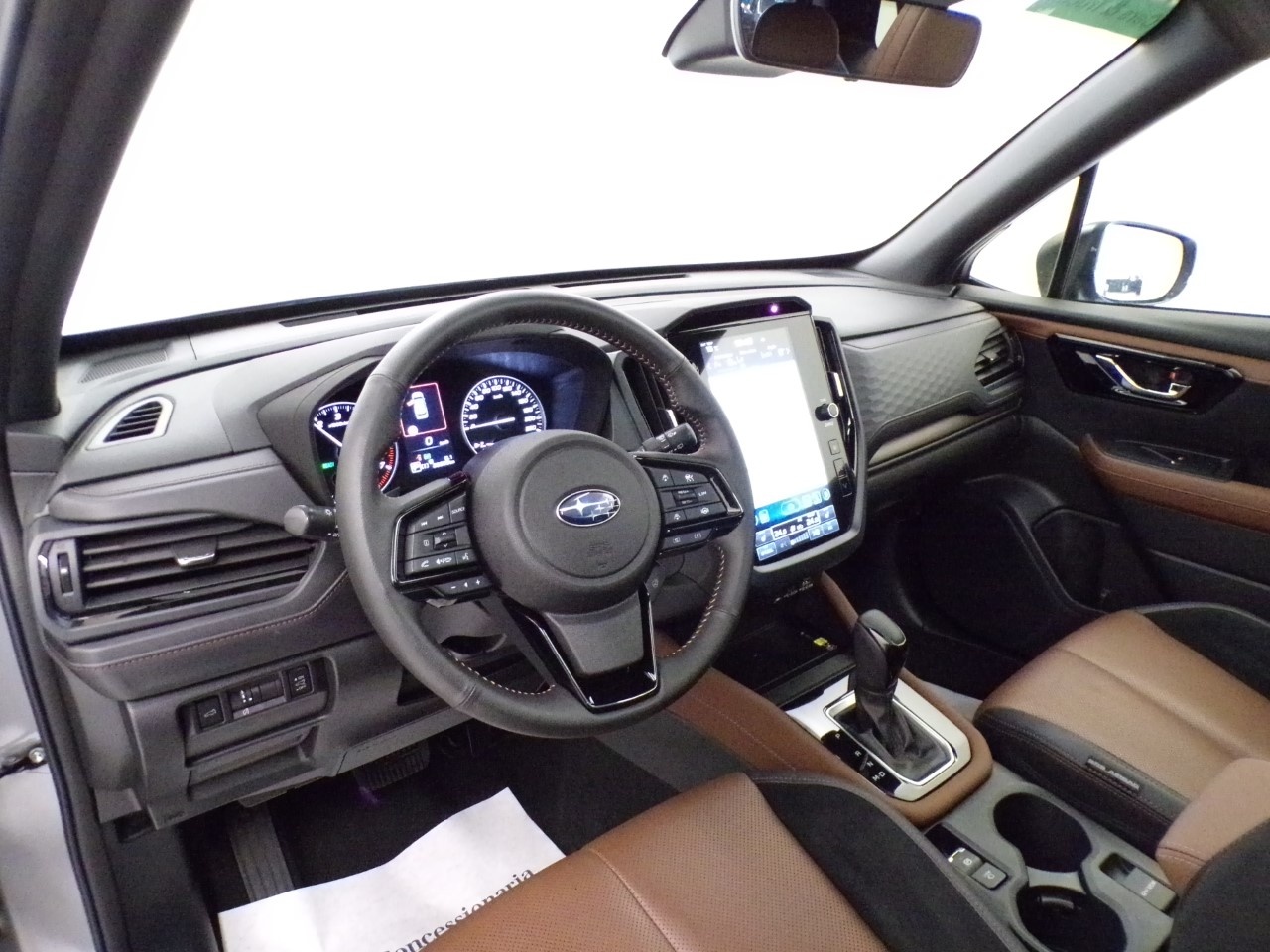 Subaru Forester Forester e-boxer 2.0i Premium - 12