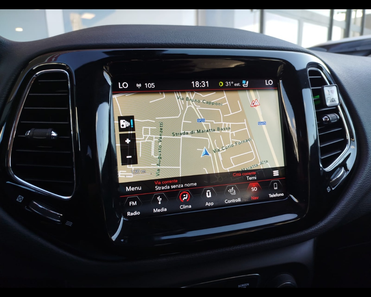 Foto JEEP Compass 2.0 mjt Limited 4wd 140cv auto