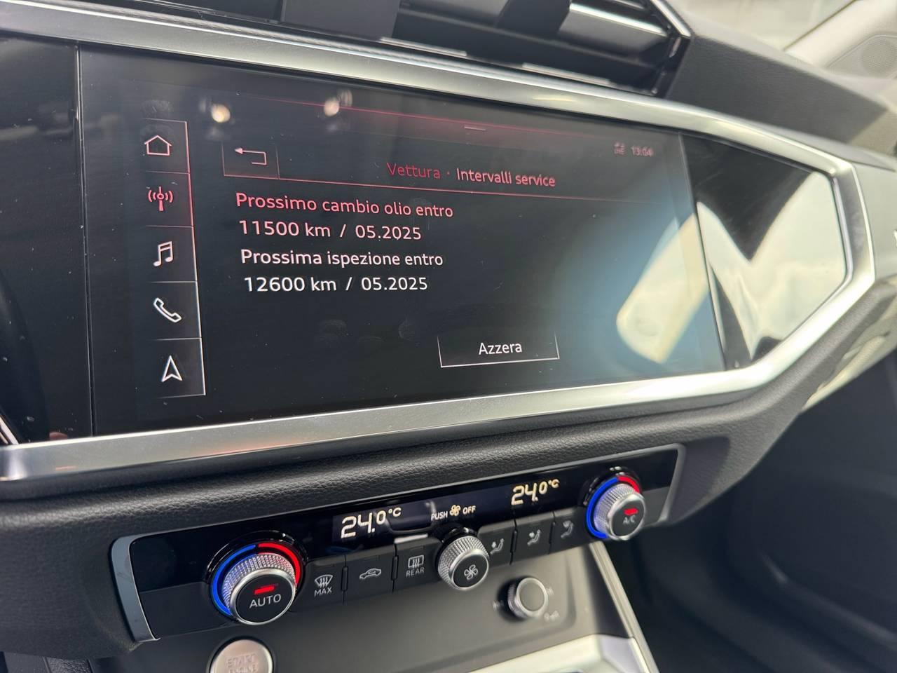Audi Q3 Usato 2019 Q3 Mestre