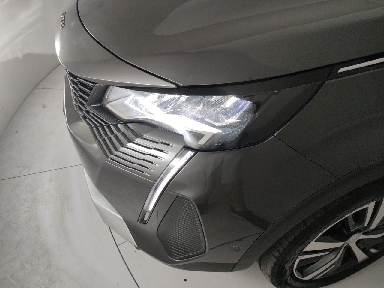 Peugeot 5008 Usato 2024 5008 Reggio Emilia