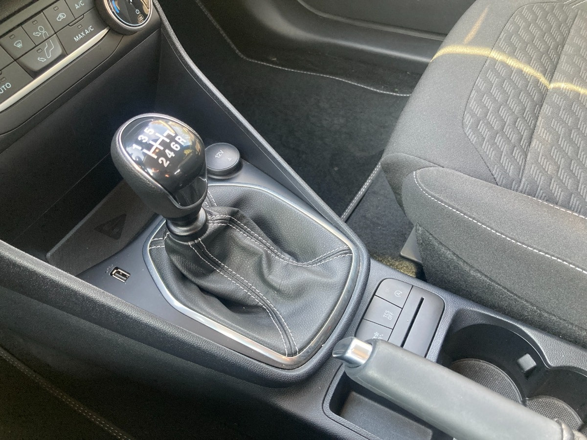 Ford Fiesta Usato 2022 Fiesta Modena