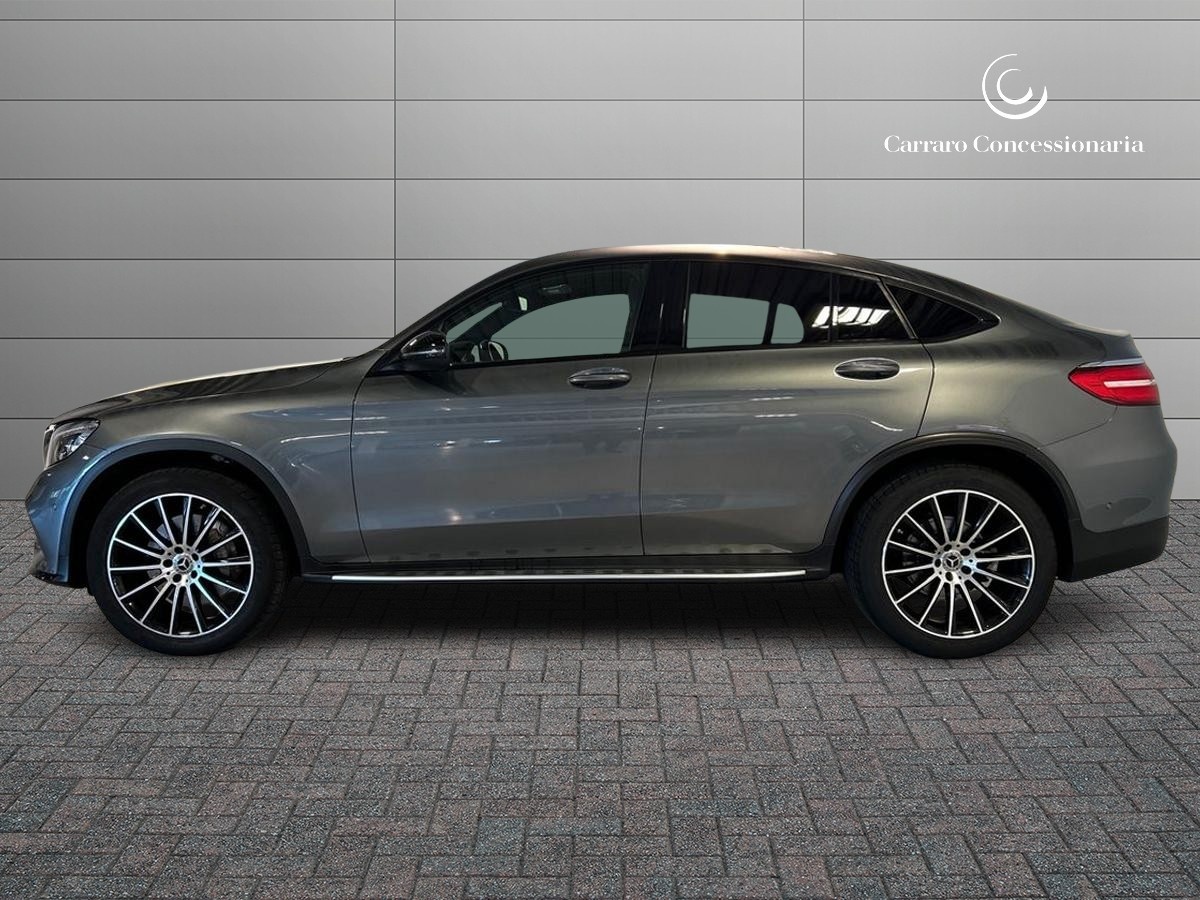 Mercedes GLC Coupé GLC Coupe 250 D Premium 4Matic 9G-Tronic - 6