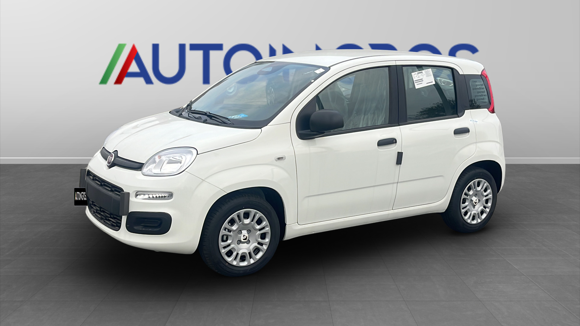 FIAT Panda Panda 1.0 70cv Hybrid Icon