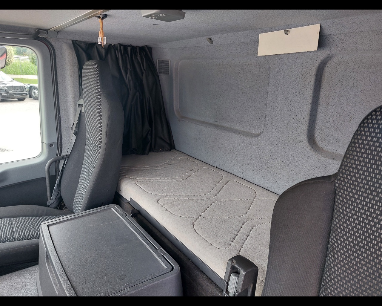 Mercedes actros 1841 LS/36 nR cab.L - 12