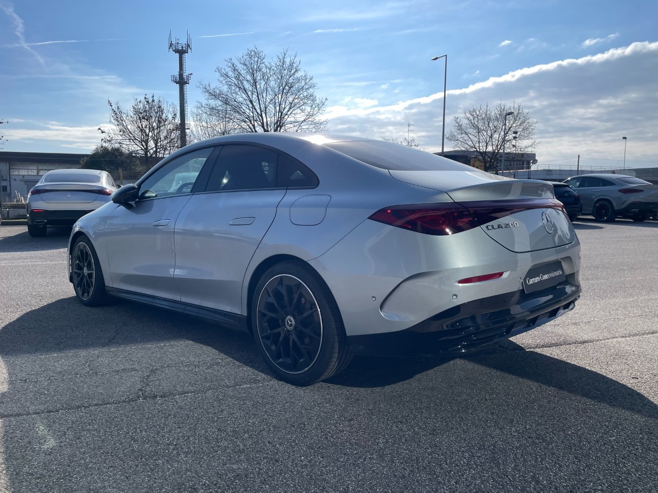 Mercedes CLA CLA 200 ADVANCED PLUS - 5