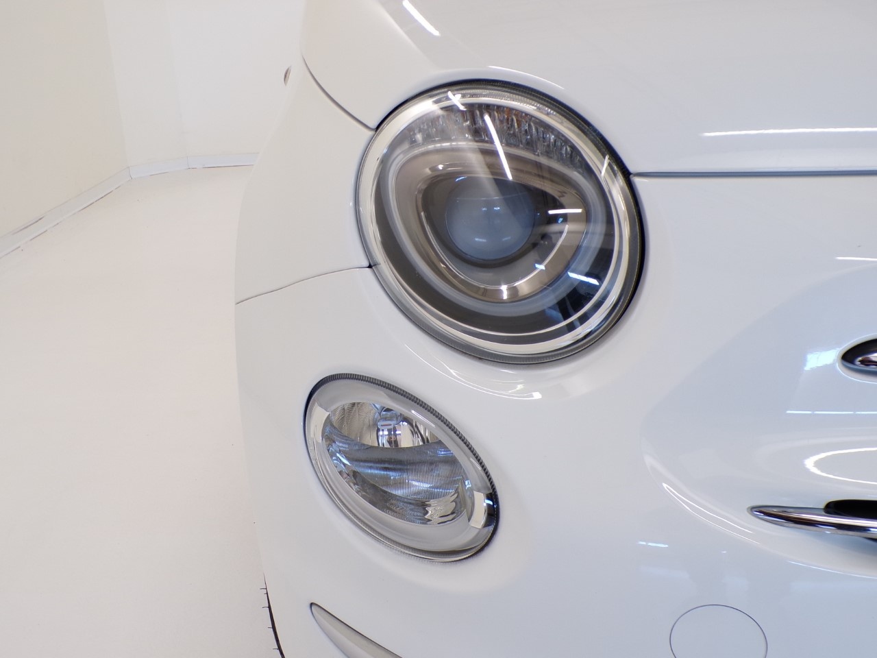 Fiat 500 500 1.0 FireFly Hybrid 70cv Dolcevita - 5